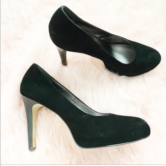 Banana Republic - Gaby Platform Pump - Size 10 - Picture 4 of 4